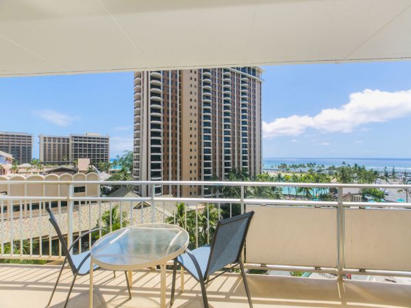 Honolulu Diamond Head Kahala Condo 1054769