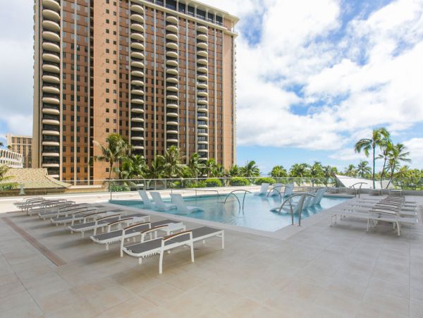 Honolulu Diamond Head Kahala Condo 1054769