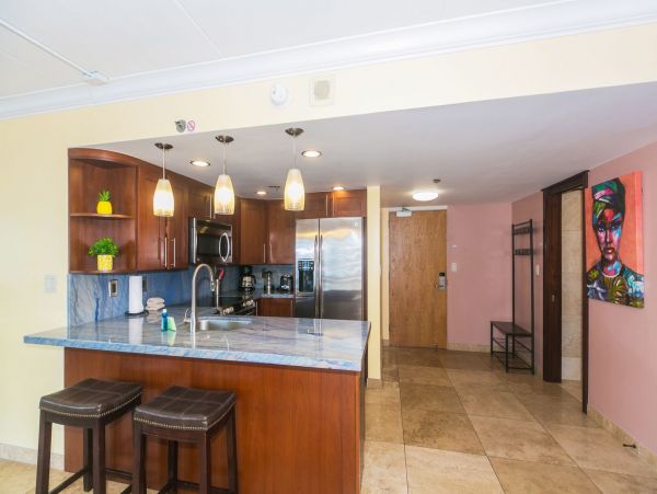 Honolulu Diamond Head Kahala Condo 1054770