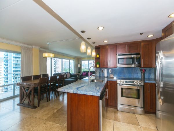 Honolulu Diamond Head Kahala Condo 1054770
