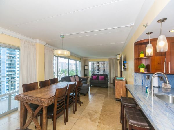 Honolulu Diamond Head Kahala Condo 1054770