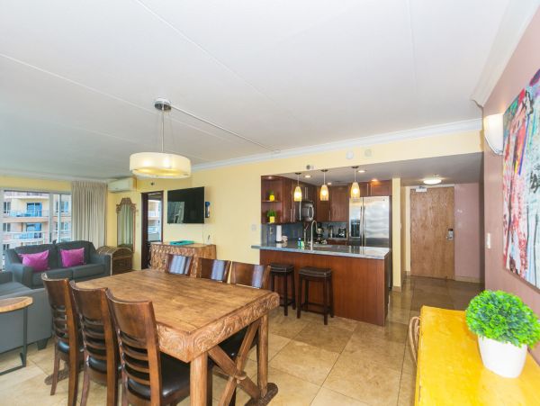 Honolulu Diamond Head Kahala Condo 1054770