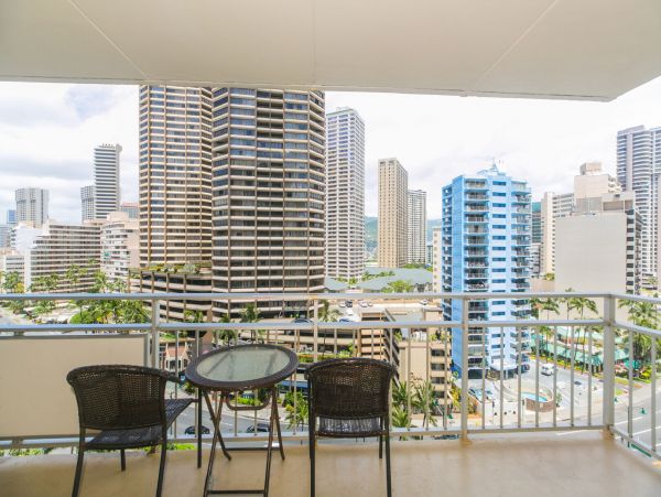 Honolulu Diamond Head Kahala Condo 1054770