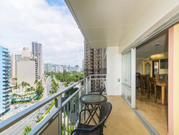 Honolulu Diamond Head Kahala Condo 1054770