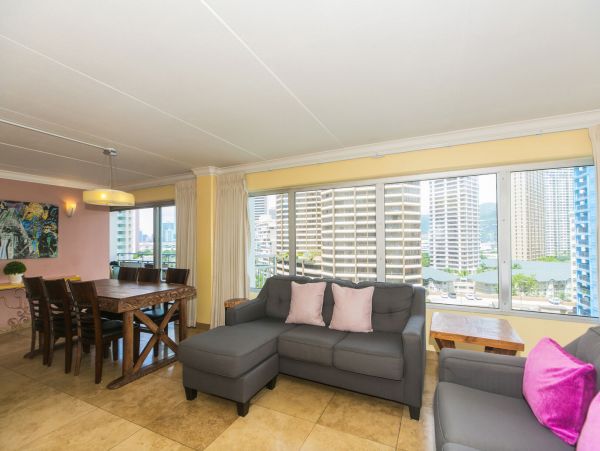 Honolulu Diamond Head Kahala Condo 1054770