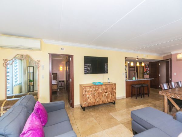 Honolulu Diamond Head Kahala Condo 1054770