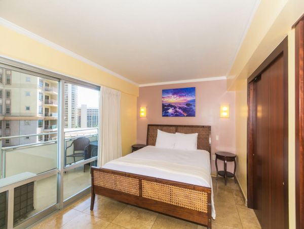 Honolulu Diamond Head Kahala Condo 1054770