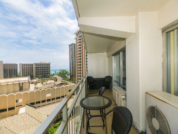 Honolulu Diamond Head Kahala Condo 1054770