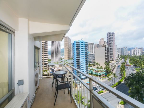 Honolulu Diamond Head Kahala Condo 1054770