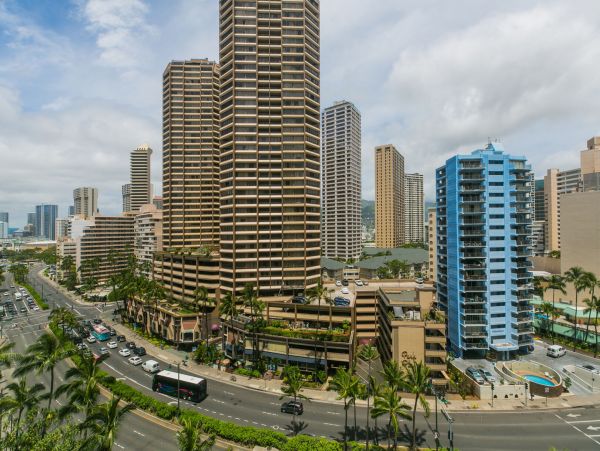 Honolulu Diamond Head Kahala Condo 1054770