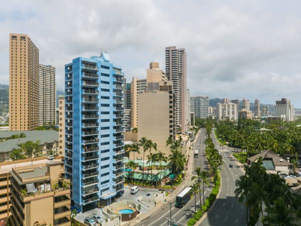 Honolulu Diamond Head Kahala Condo 1054770