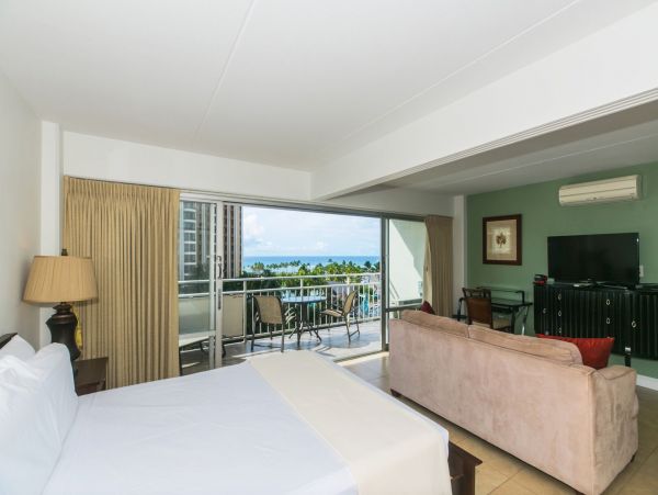 Honolulu Diamond Head Kahala Condo 1054771