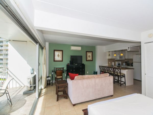 Honolulu Diamond Head Kahala Condo 1054771