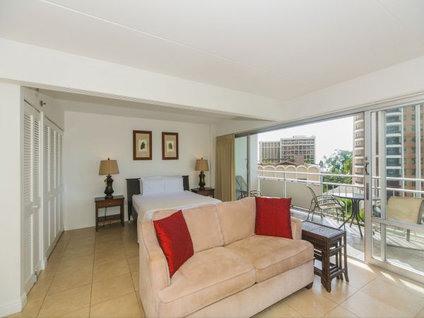 Honolulu Diamond Head Kahala Condo 1054771