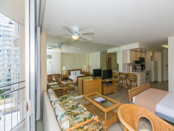 Honolulu Diamond Head Kahala Condo 1054772