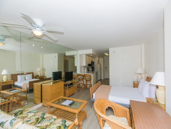 Honolulu Diamond Head Kahala Condo 1054772