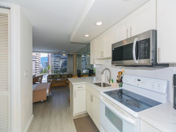 Honolulu Diamond Head Kahala Condo 1054772