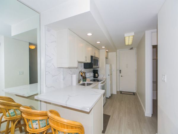 Honolulu Diamond Head Kahala Condo 1054772