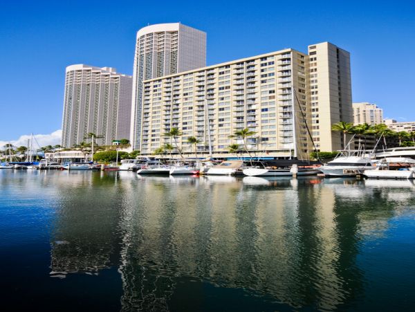 Honolulu Diamond Head Kahala Condo 1054772