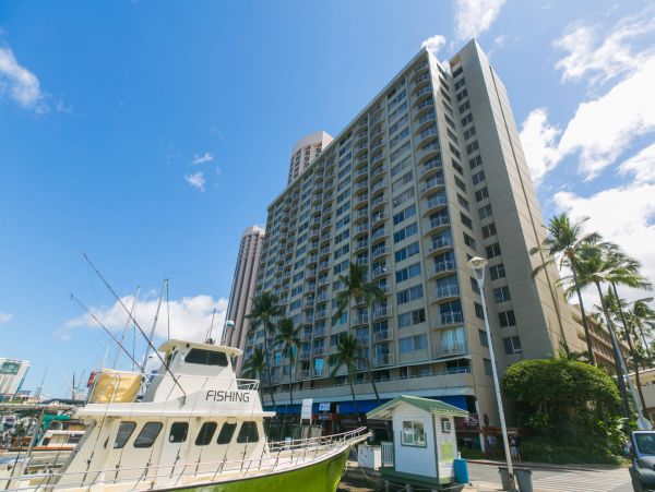 Honolulu Diamond Head Kahala Condo 1054772