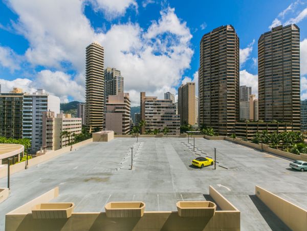 Honolulu Diamond Head Kahala Condo 1054772