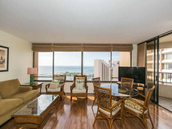 Honolulu Diamond Head Kahala Condo 1054773