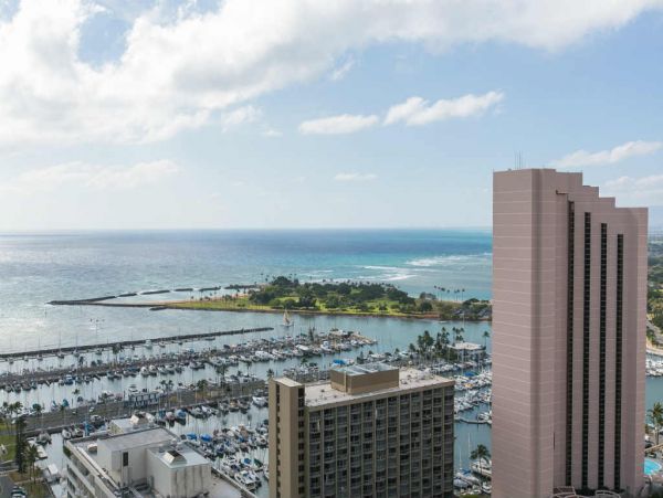Honolulu Diamond Head Kahala Condo 1054773