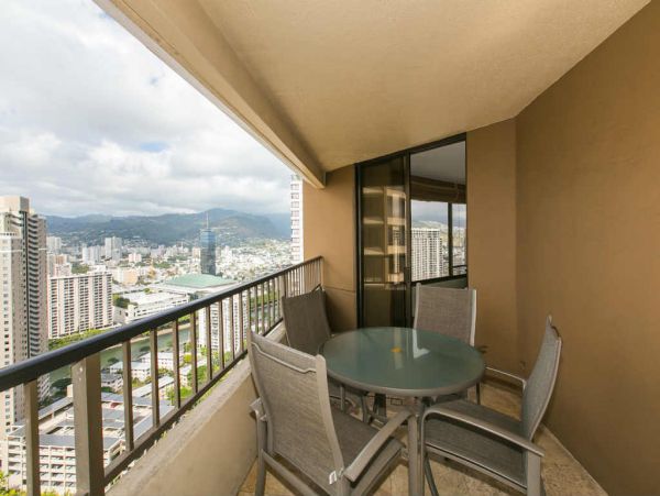 Honolulu Diamond Head Kahala Condo 1054773