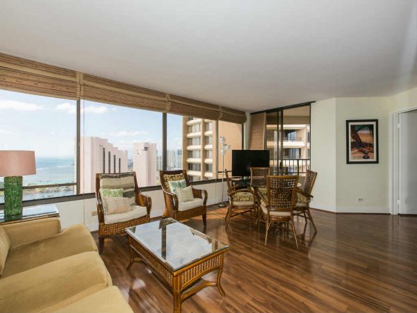 Honolulu Diamond Head Kahala Condo 1054773