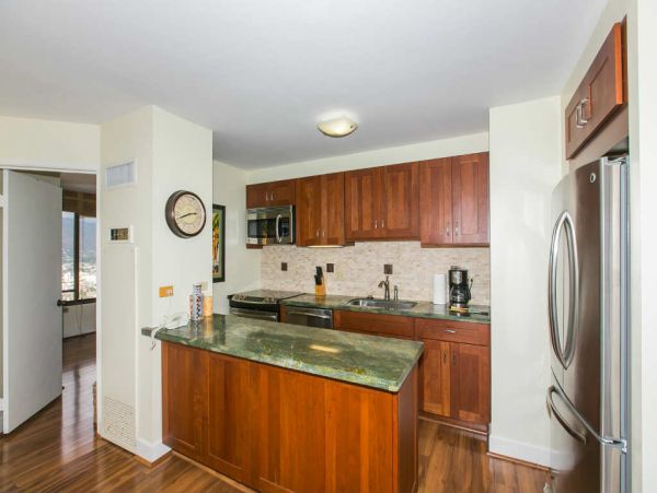 Honolulu Diamond Head Kahala Condo 1054773