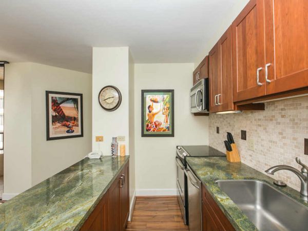 Honolulu Diamond Head Kahala Condo 1054773