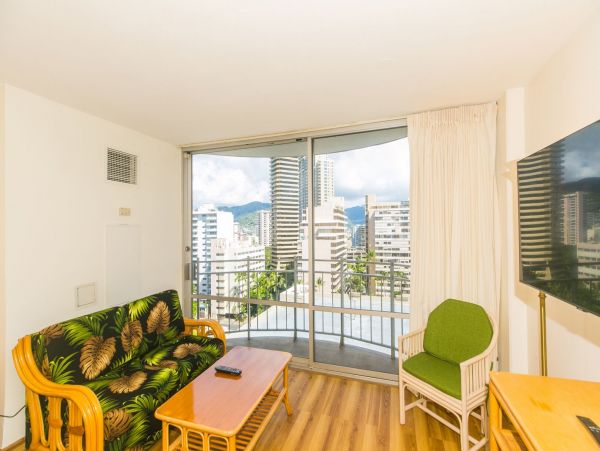 Honolulu Diamond Head Kahala Condo 1054774