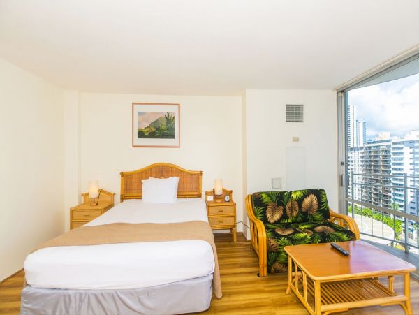 Honolulu Diamond Head Kahala Condo 1054774