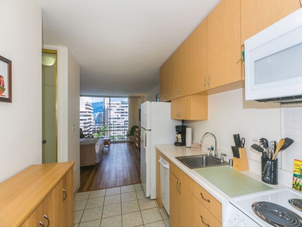 Honolulu Diamond Head Kahala Condo 1054774