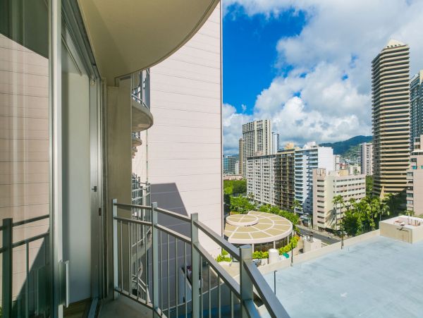 Honolulu Diamond Head Kahala Condo 1054774