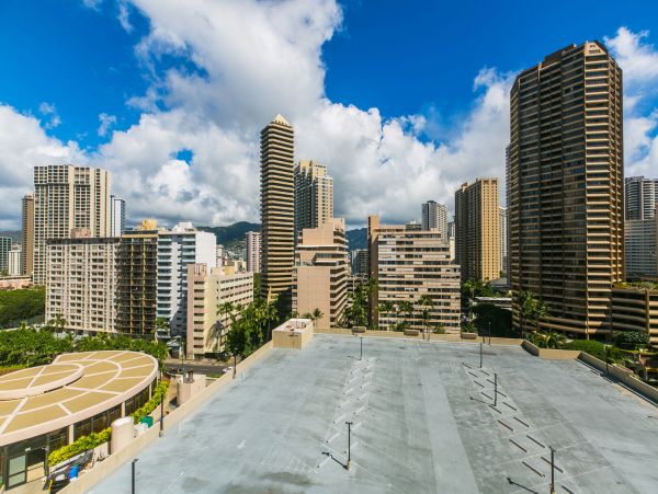 Honolulu Diamond Head Kahala Condo 1054774