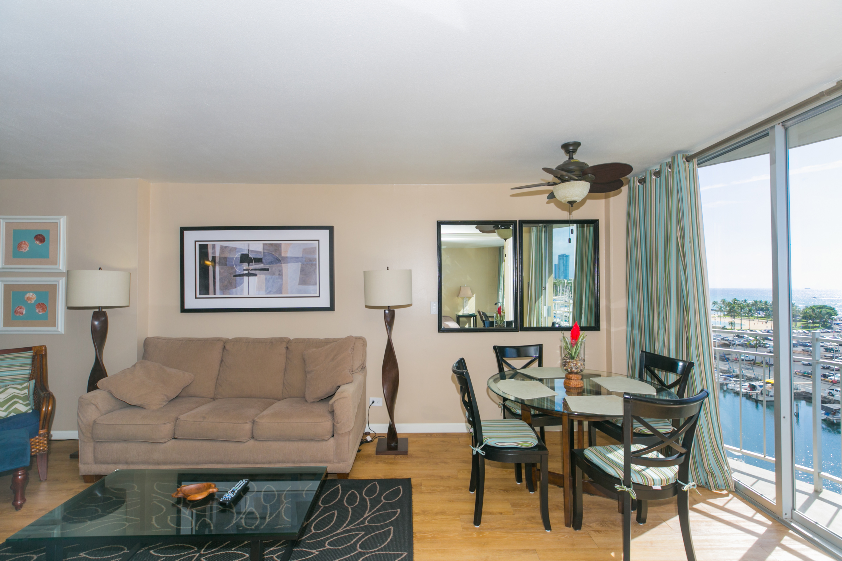 Honolulu Diamond Head Kahala Condo 1054775