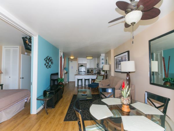Honolulu Diamond Head Kahala Condo 1054775