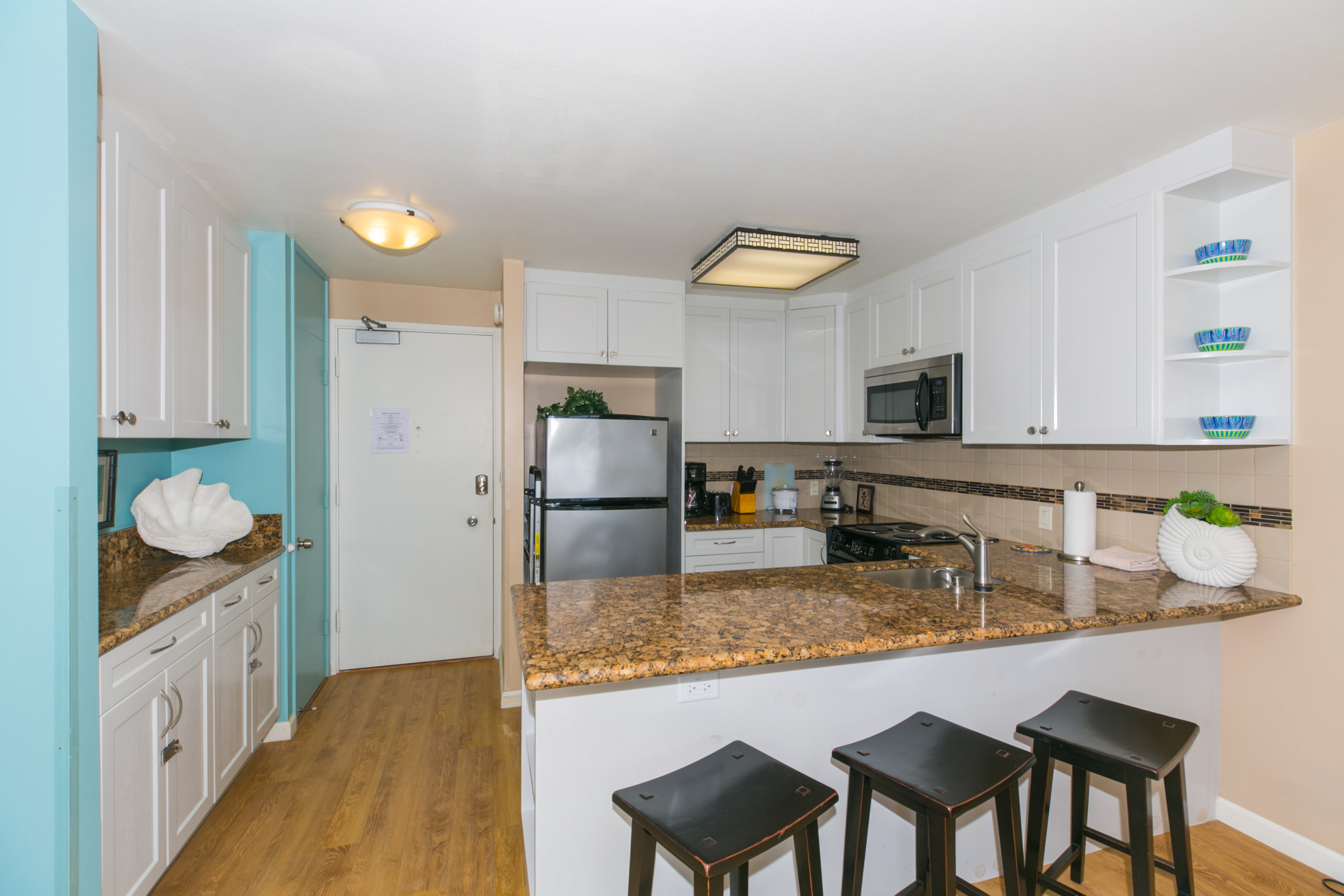 Honolulu Diamond Head Kahala Condo 1054775
