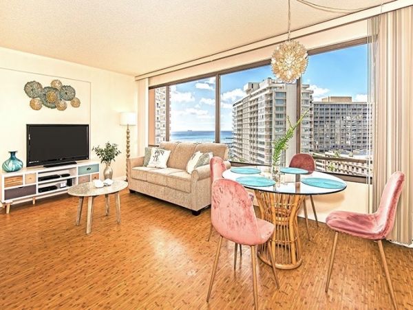 Honolulu Diamond Head Kahala Condo 1054776
