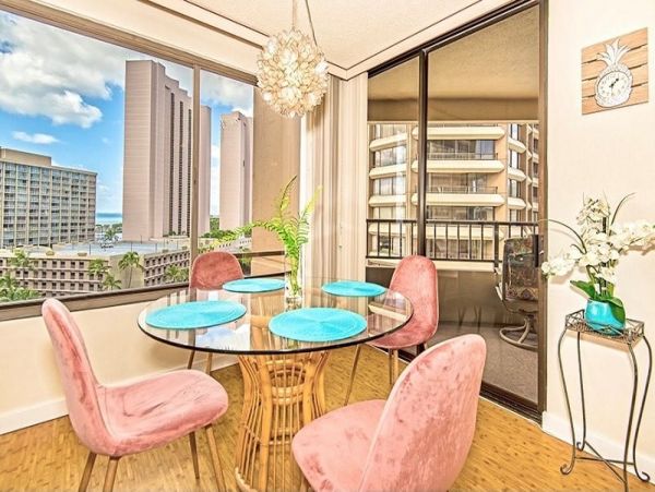 Honolulu Diamond Head Kahala Condo 1054776