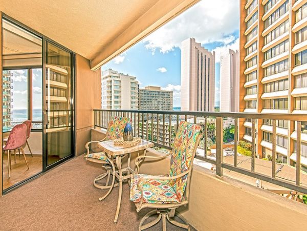 Honolulu Diamond Head Kahala Condo 1054776
