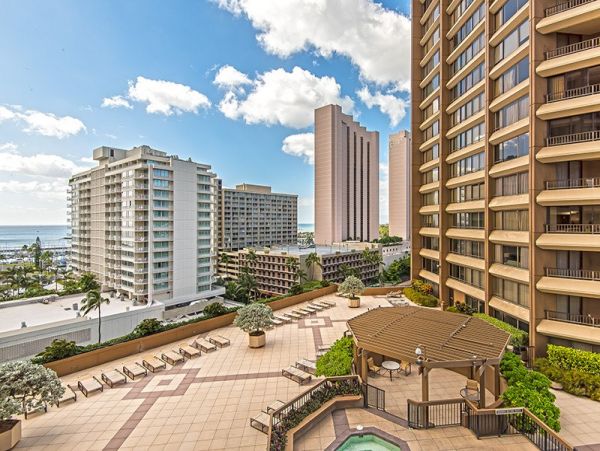 Honolulu Diamond Head Kahala Condo 1054776