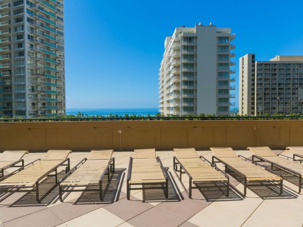 Honolulu Diamond Head Kahala Condo 1054776