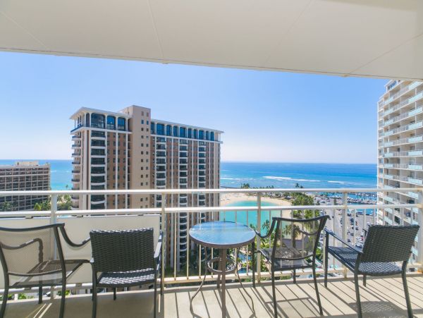 Honolulu Diamond Head Kahala Condo 1054777