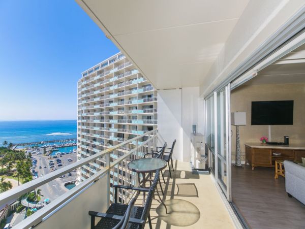 Honolulu Diamond Head Kahala Condo 1054777