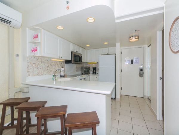 Honolulu Diamond Head Kahala Condo 1054777