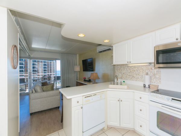 Honolulu Diamond Head Kahala Condo 1054777