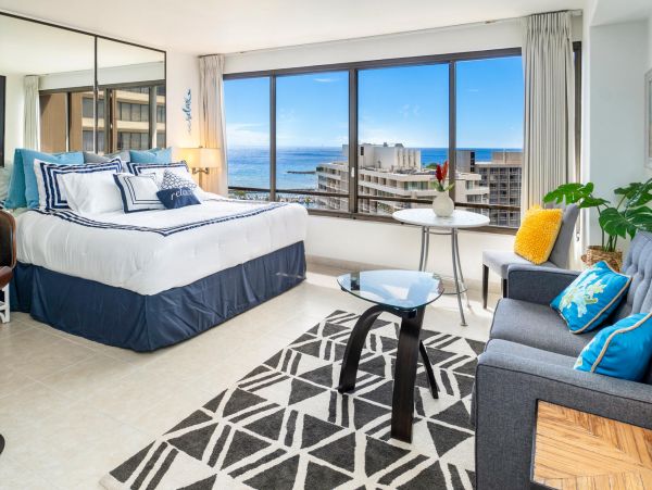 Honolulu Diamond Head Kahala Condo 1054778