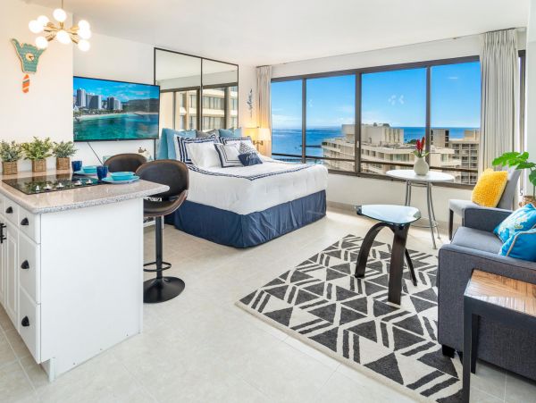 Honolulu Diamond Head Kahala Condo 1054778